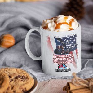 America We're Back/Keep Our House In Order